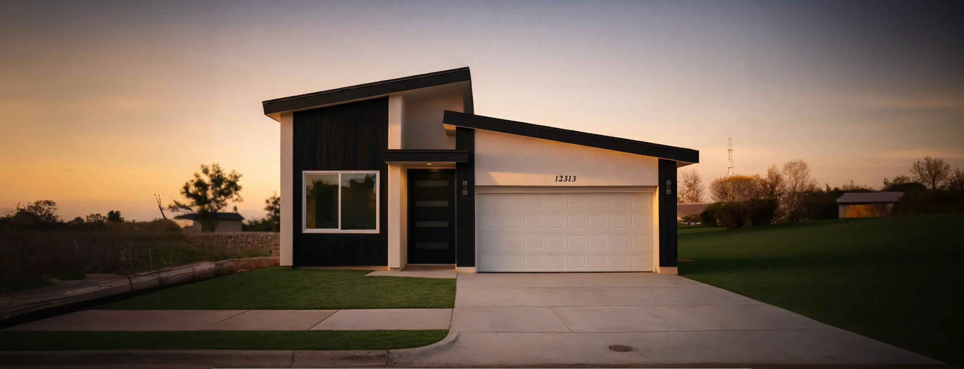 Recently sold luxury home represented by Sandstone