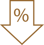 Lower interest rates