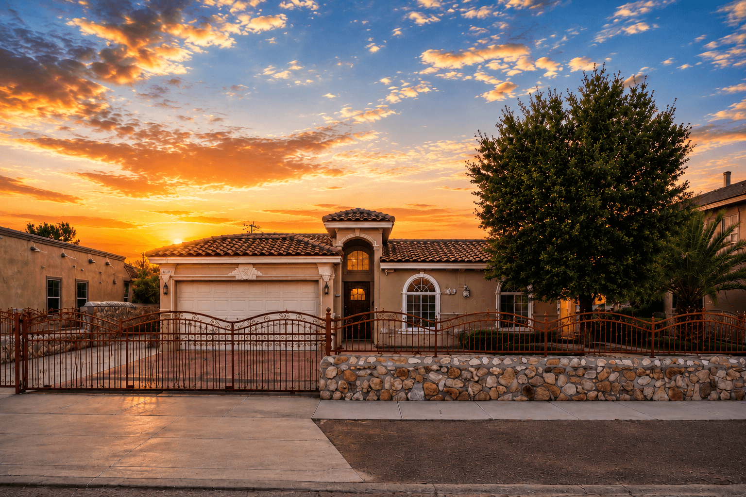 Lower Valley EL Paso neighborhood 