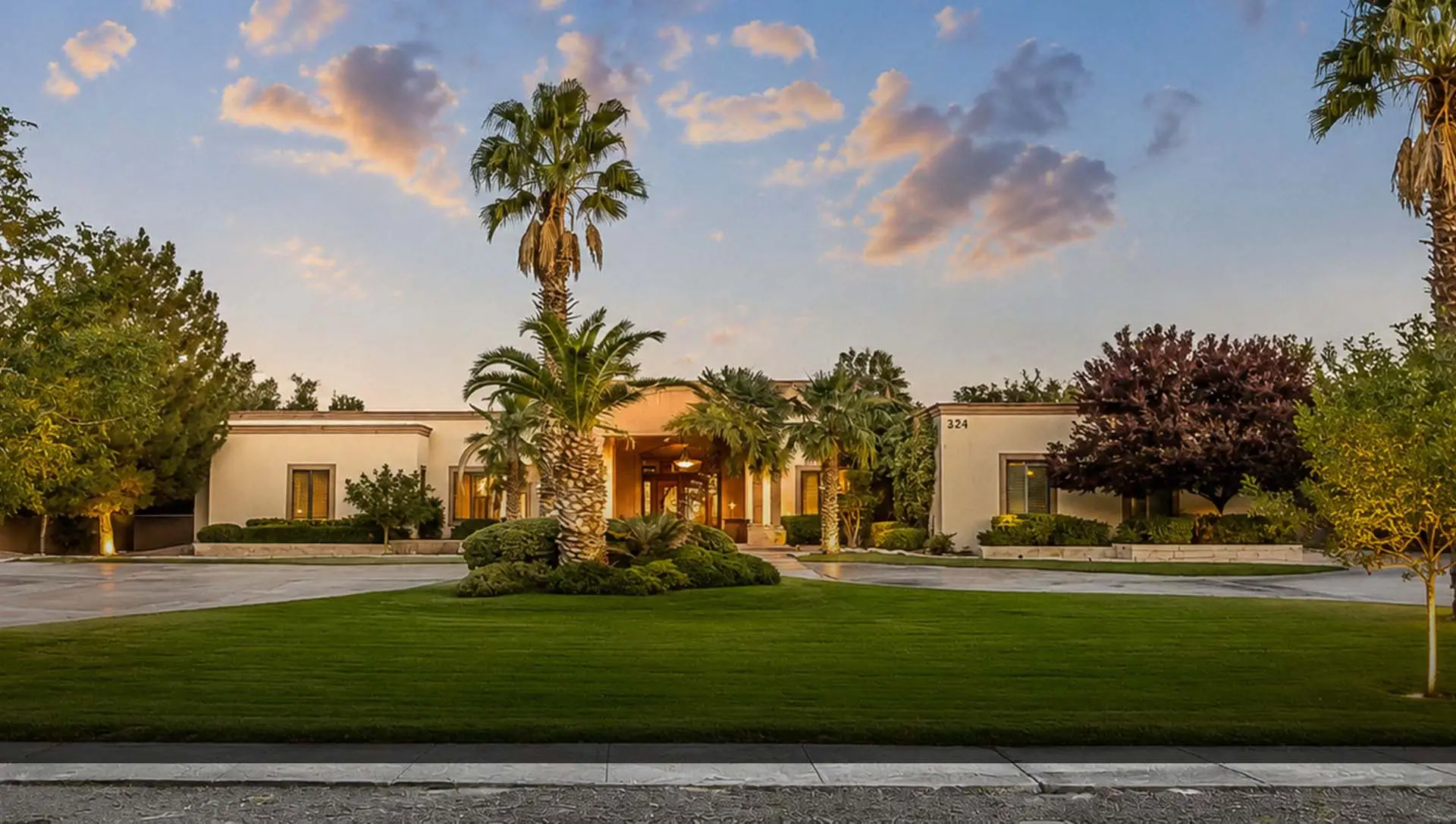 Luxury estate in Lower Valley El Paso