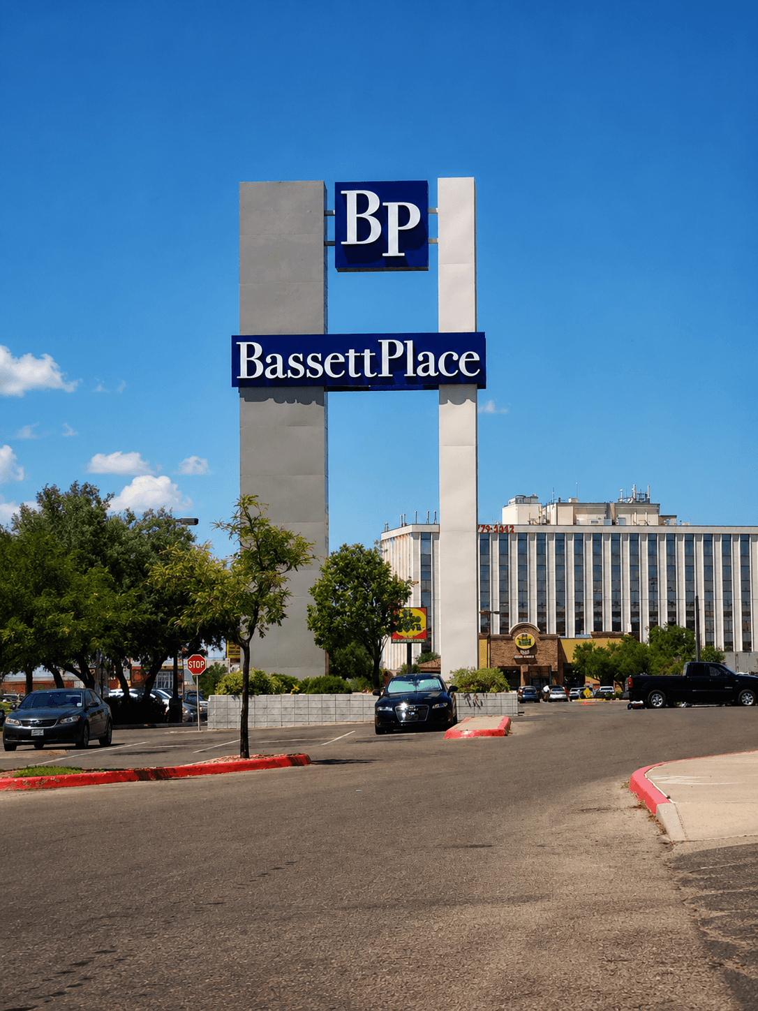 Bassett Place Mall