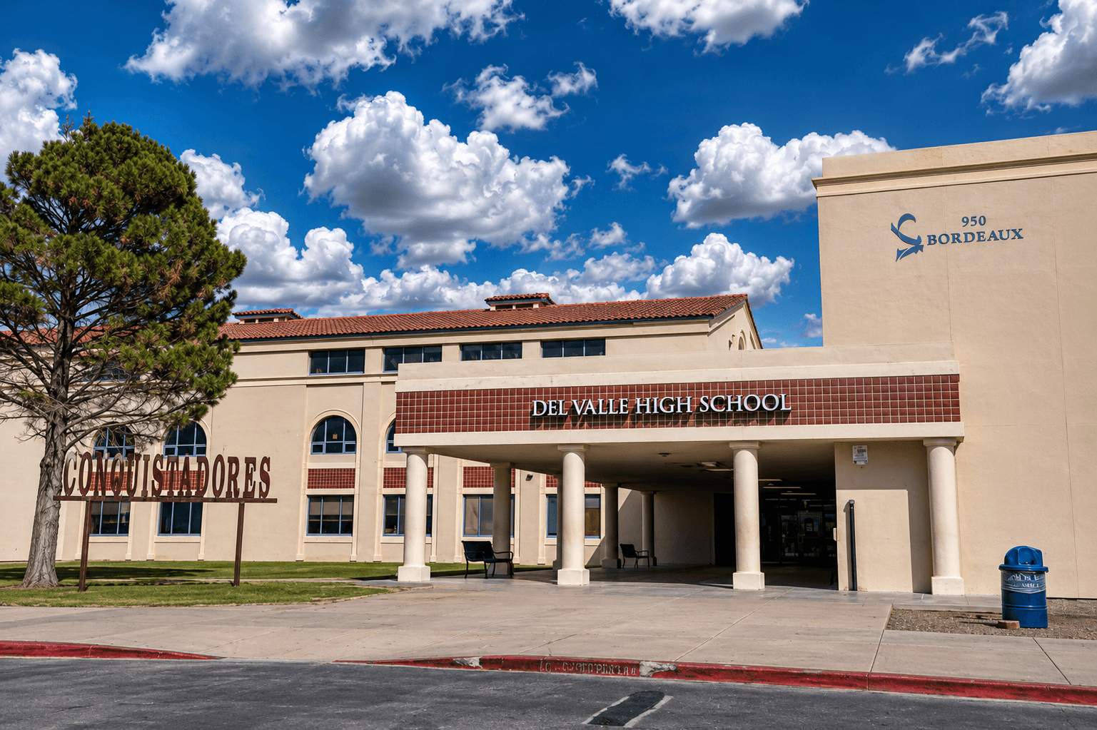 Del Valle High School