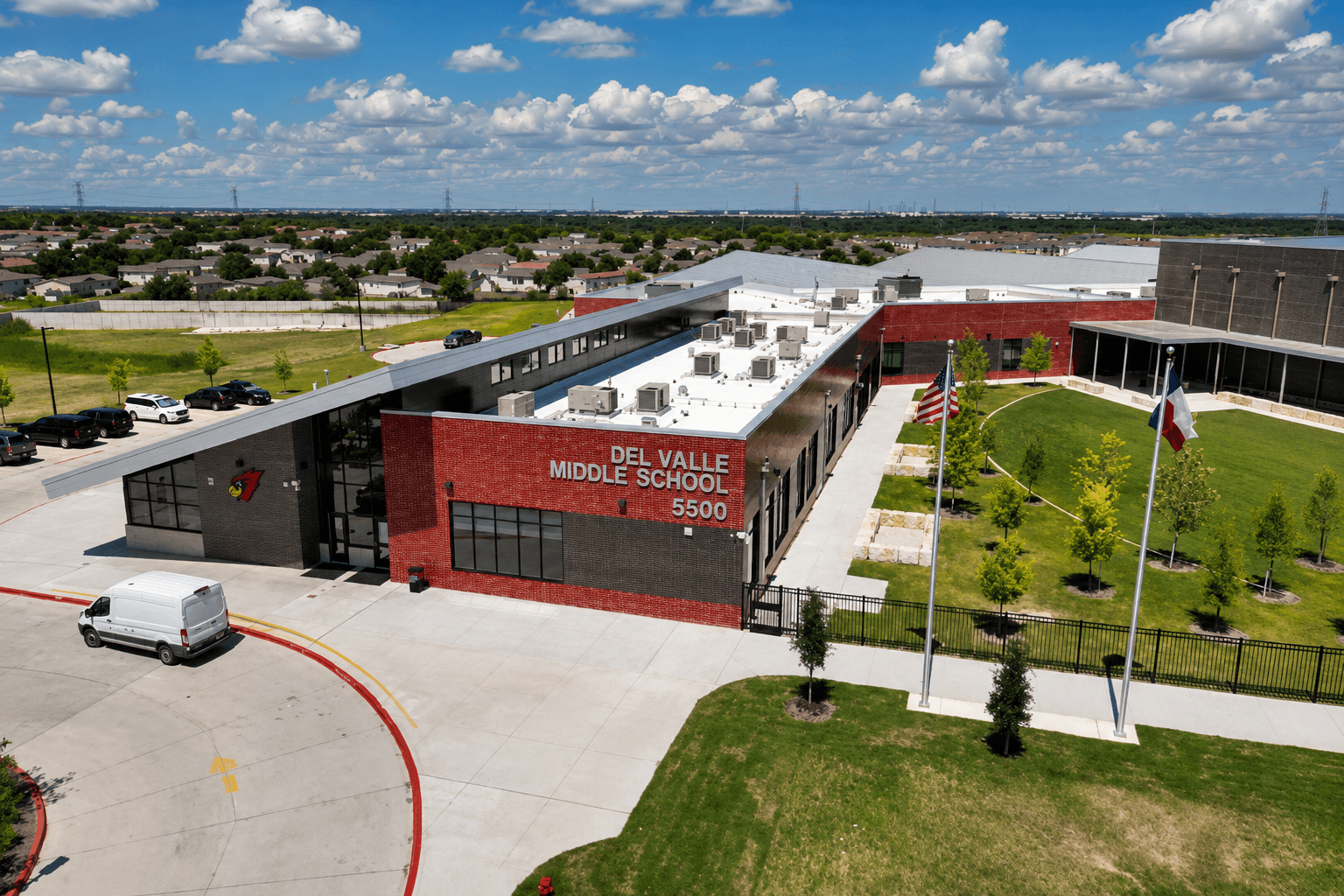 Riverside High School