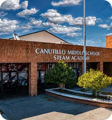Canutillo Middle School STEAM Academy