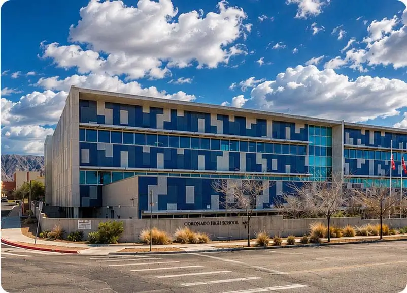 Coronado High School