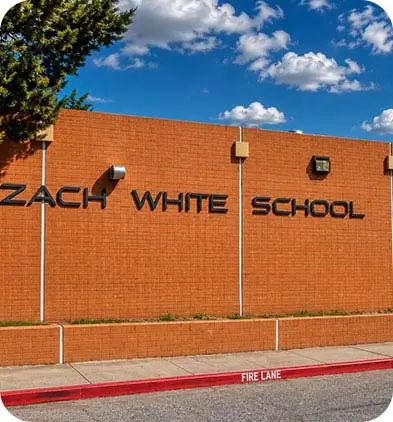Zach White Elementary School