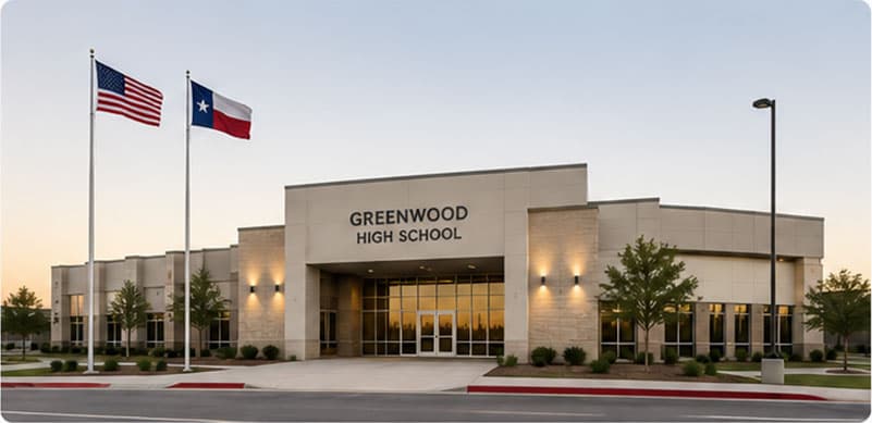 Greenwood High School
