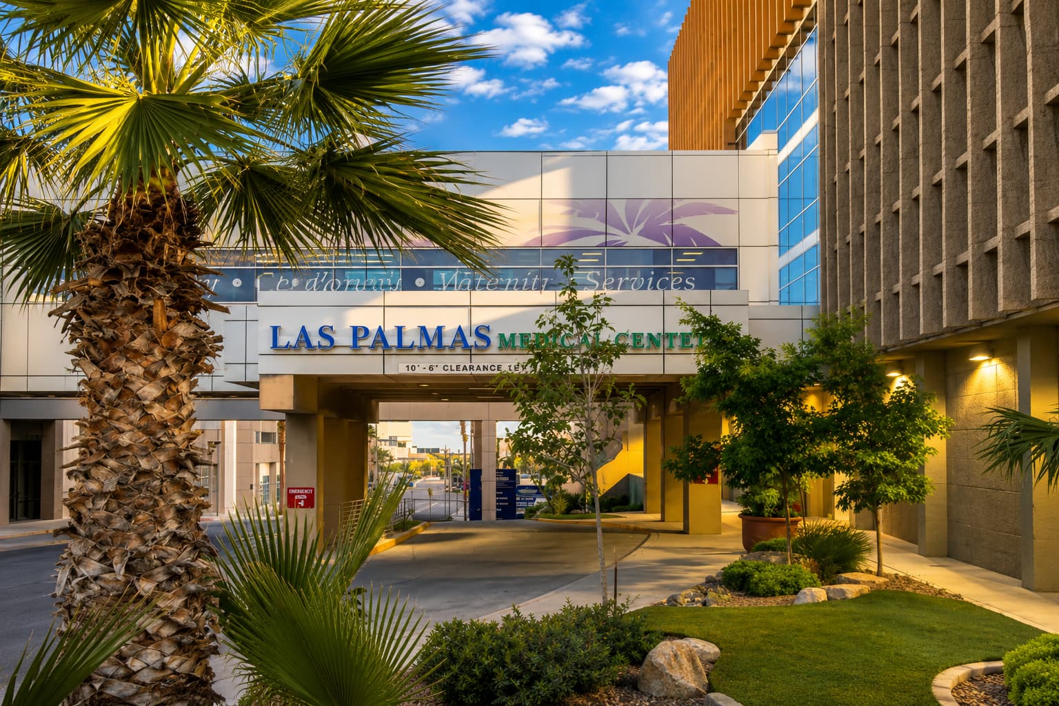 Las Palmas Medical Center