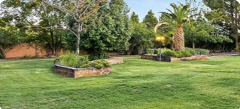 Upper Valley garden estate