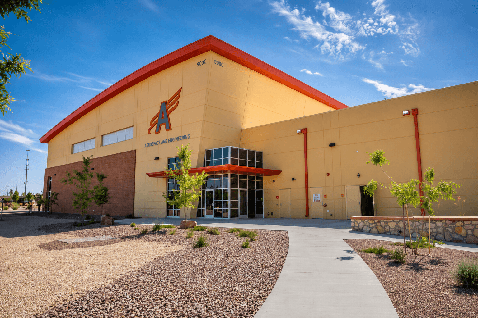 Jose J. Alderete Middle School