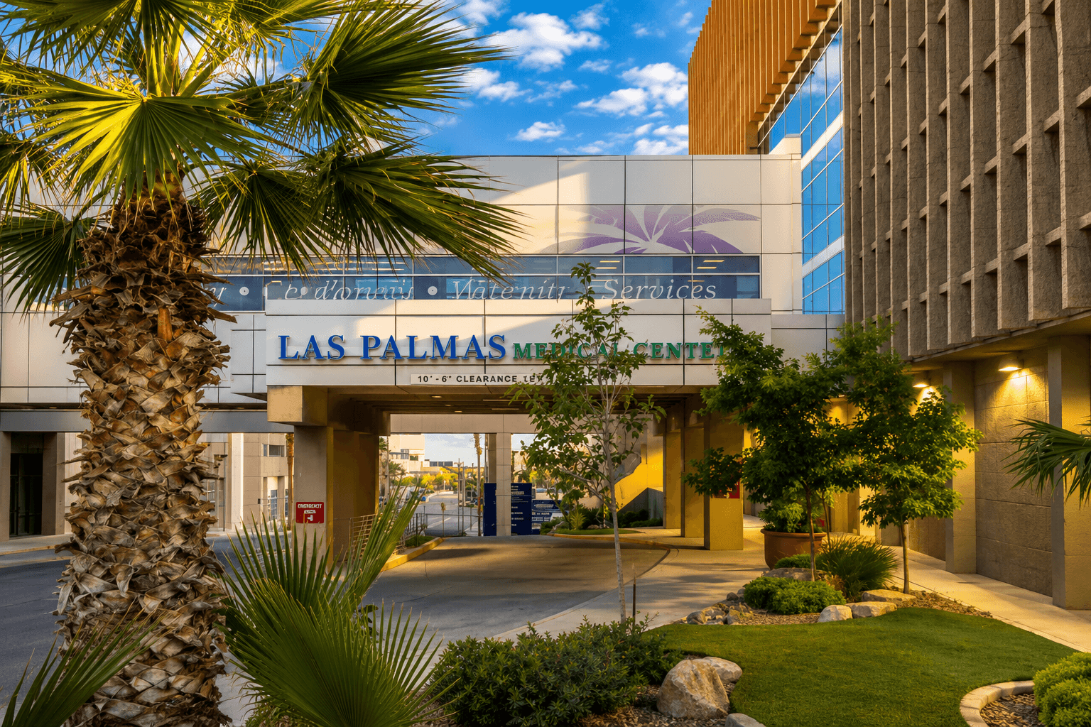 Las Palmas Medical Center