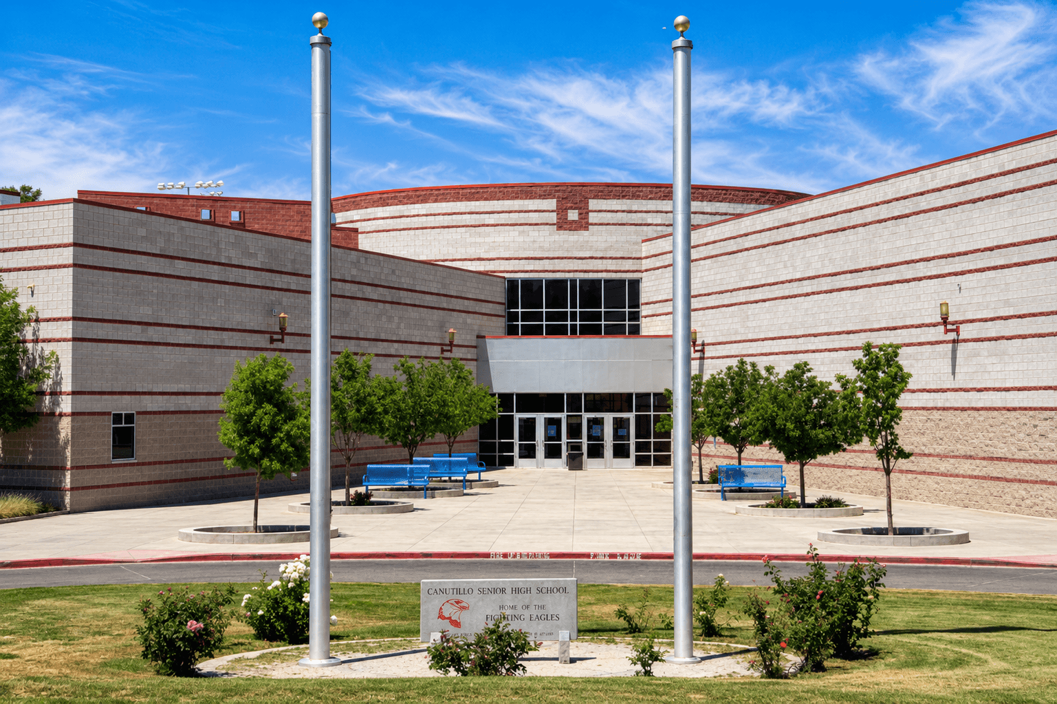 Canutillo High School