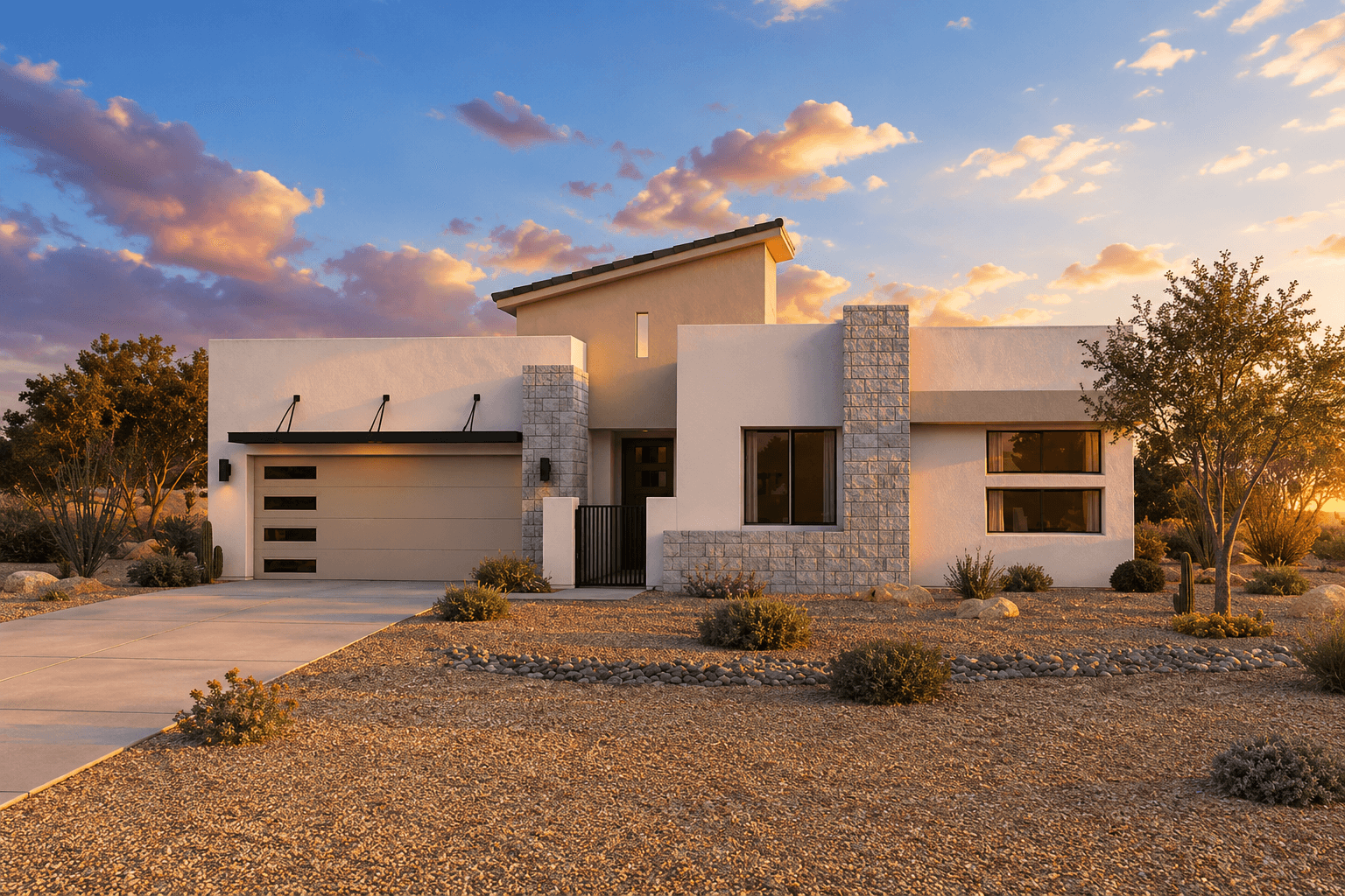 Homes and neighborhoods in Canutillo, TX