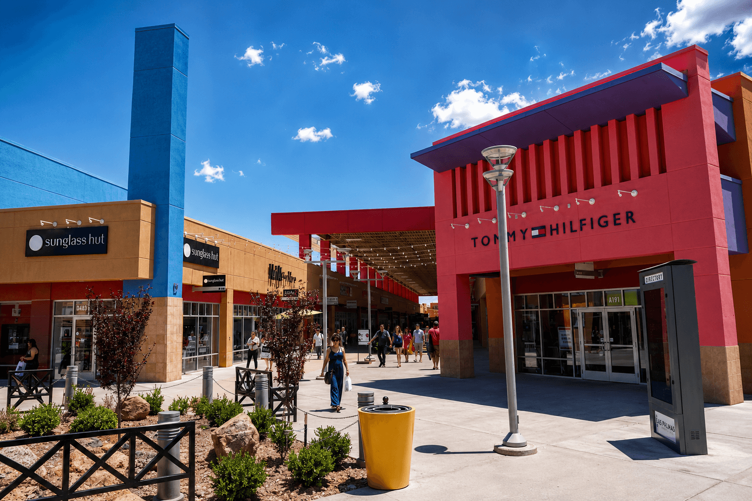 The Outlet Shoppes at El Paso