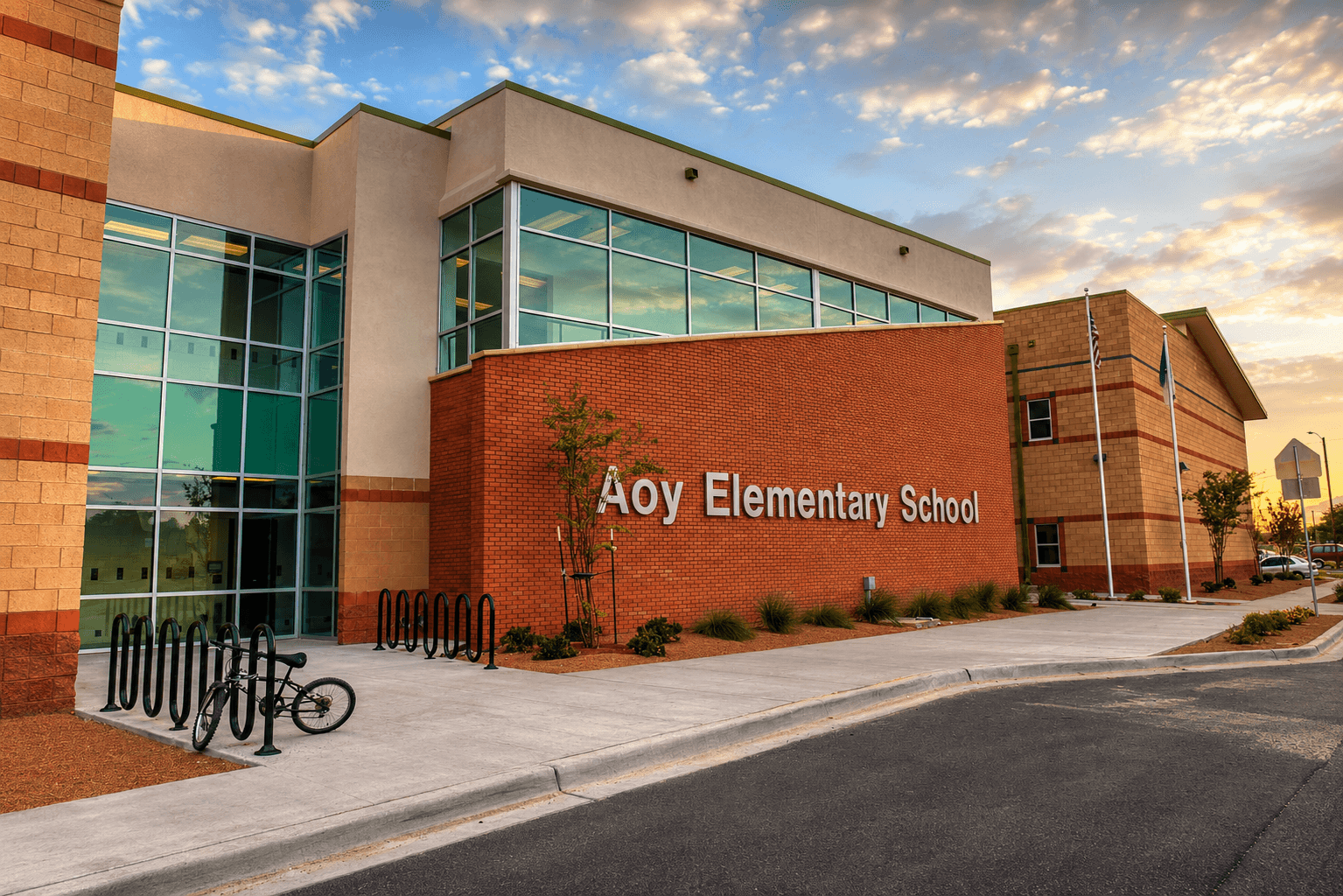Aoy Elementary School