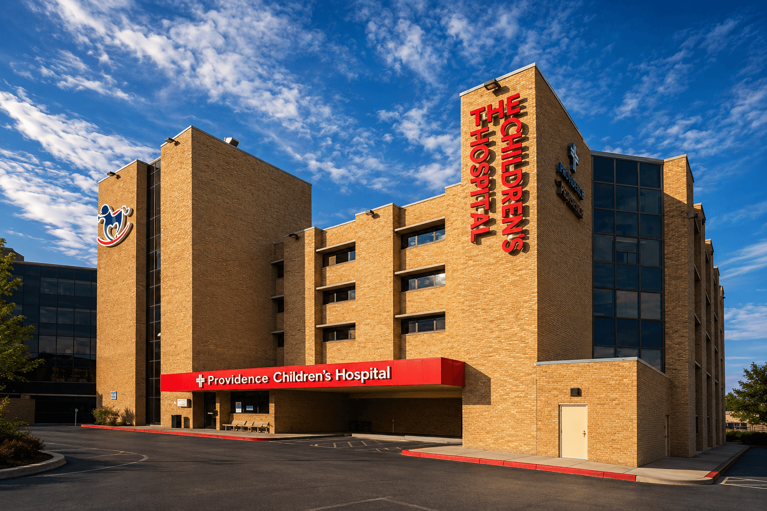 The Hospitals of Providence