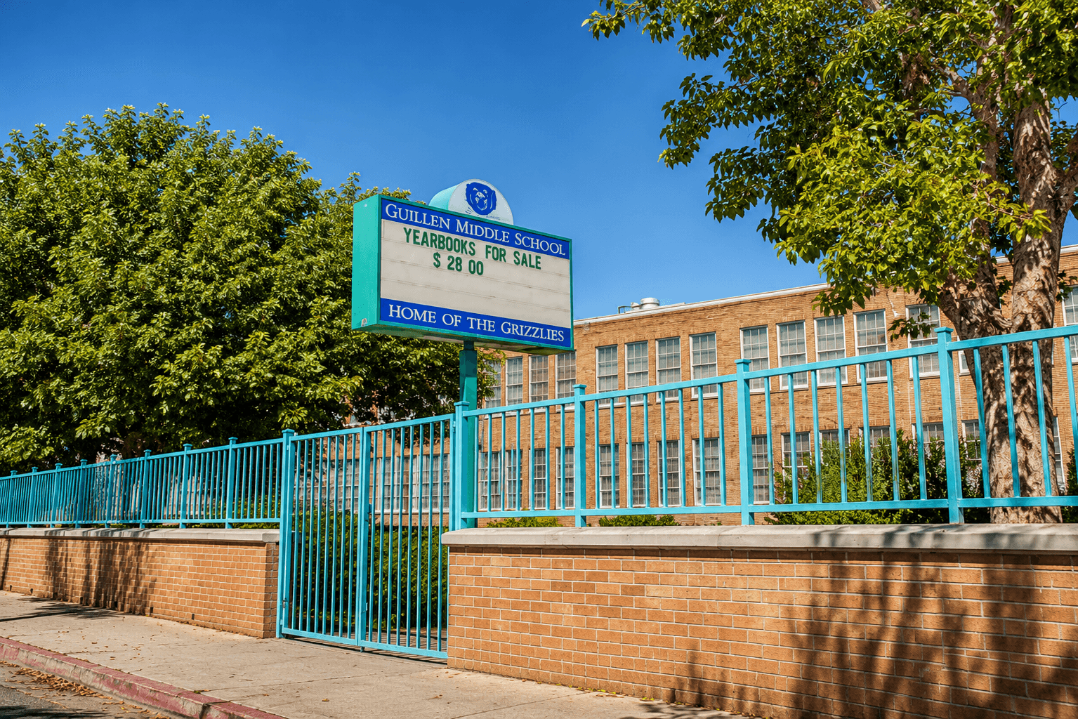 Guillen Middle School