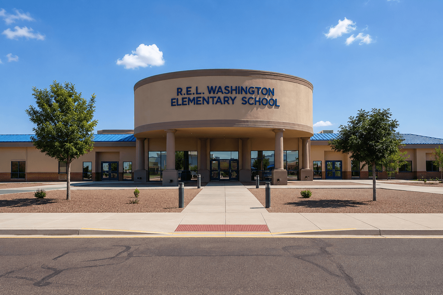 REL Washington Elementary School