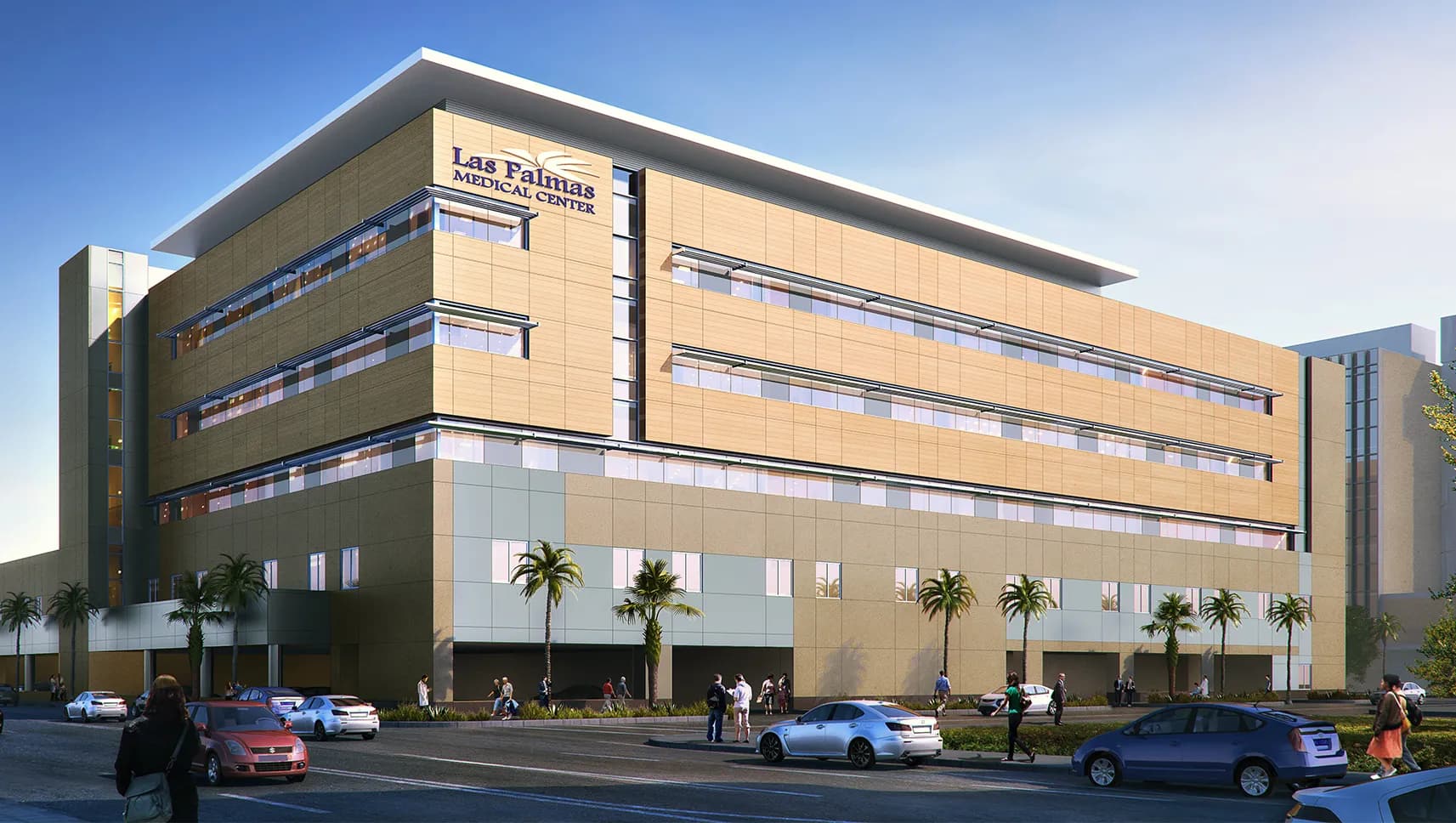 Las Palmas Medical Center