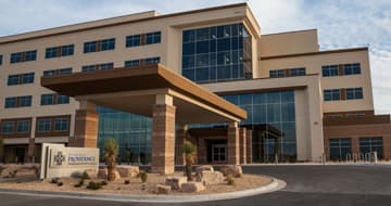 The Hospitals of Providence - Transmountain Campus