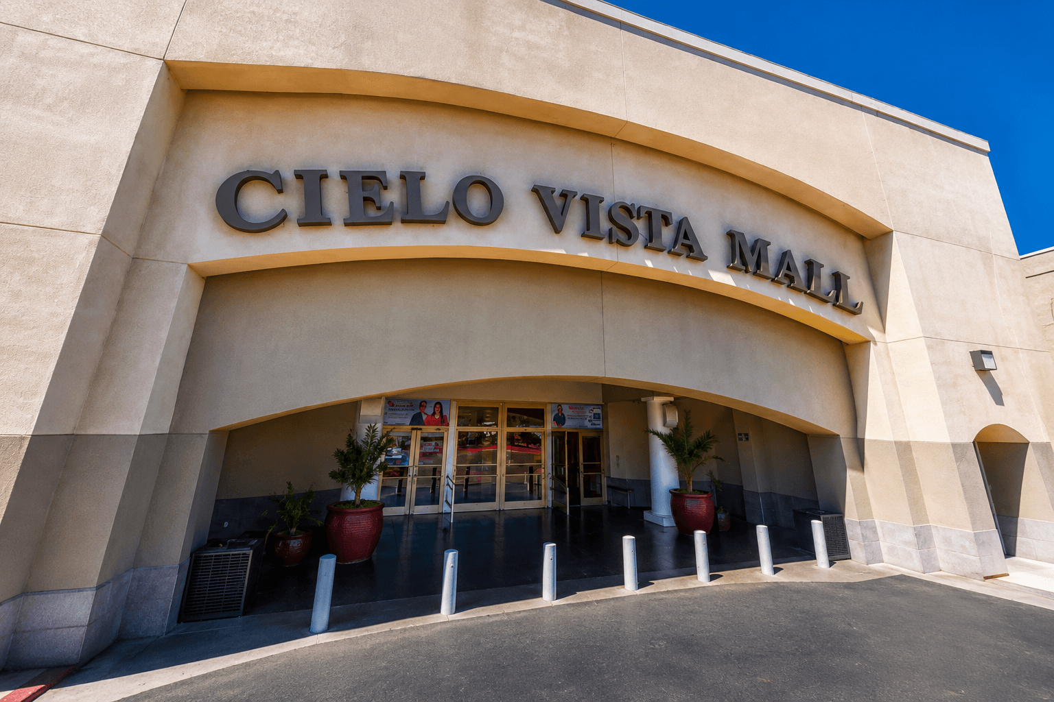 Cielo Vista Mall