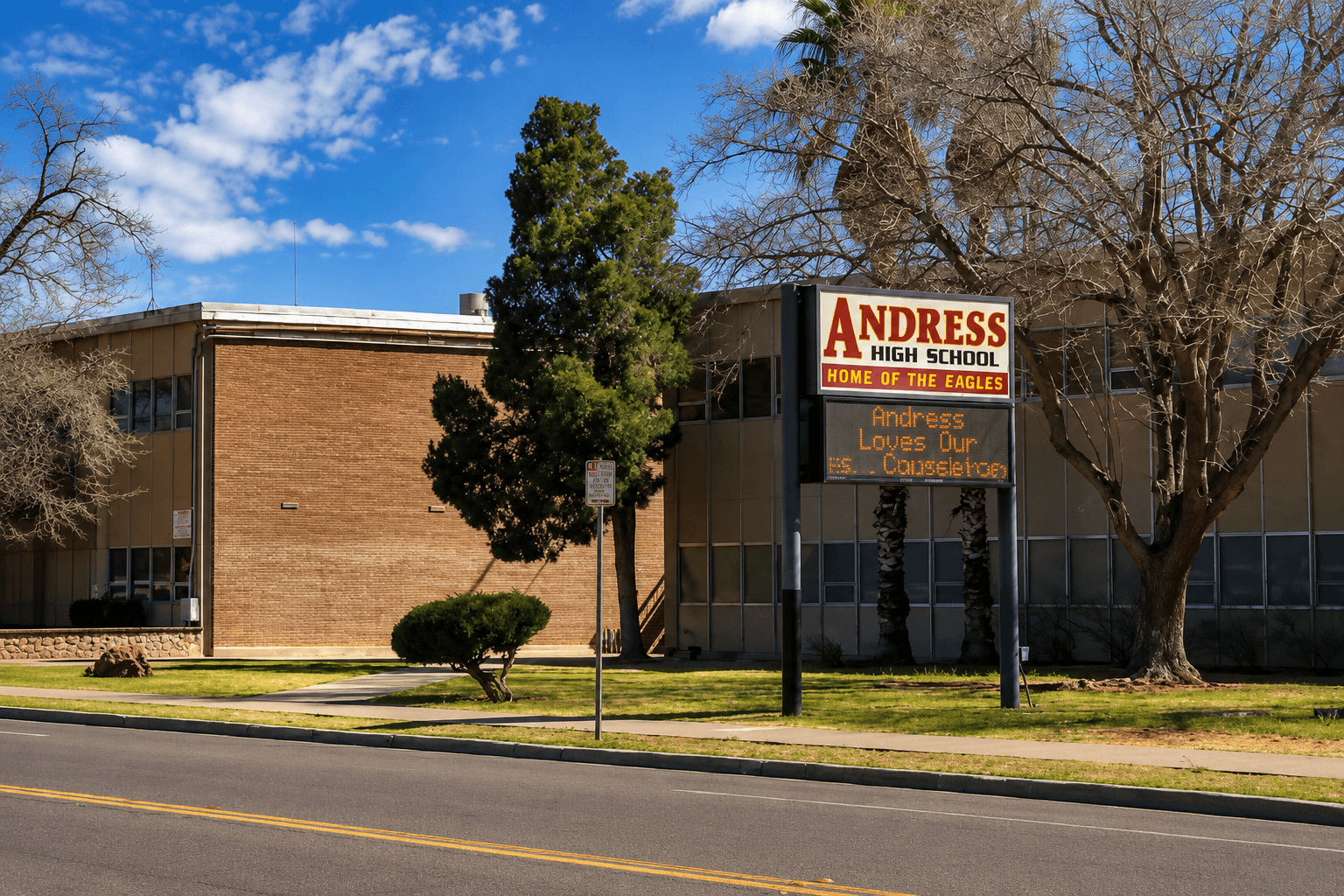 Andress High School