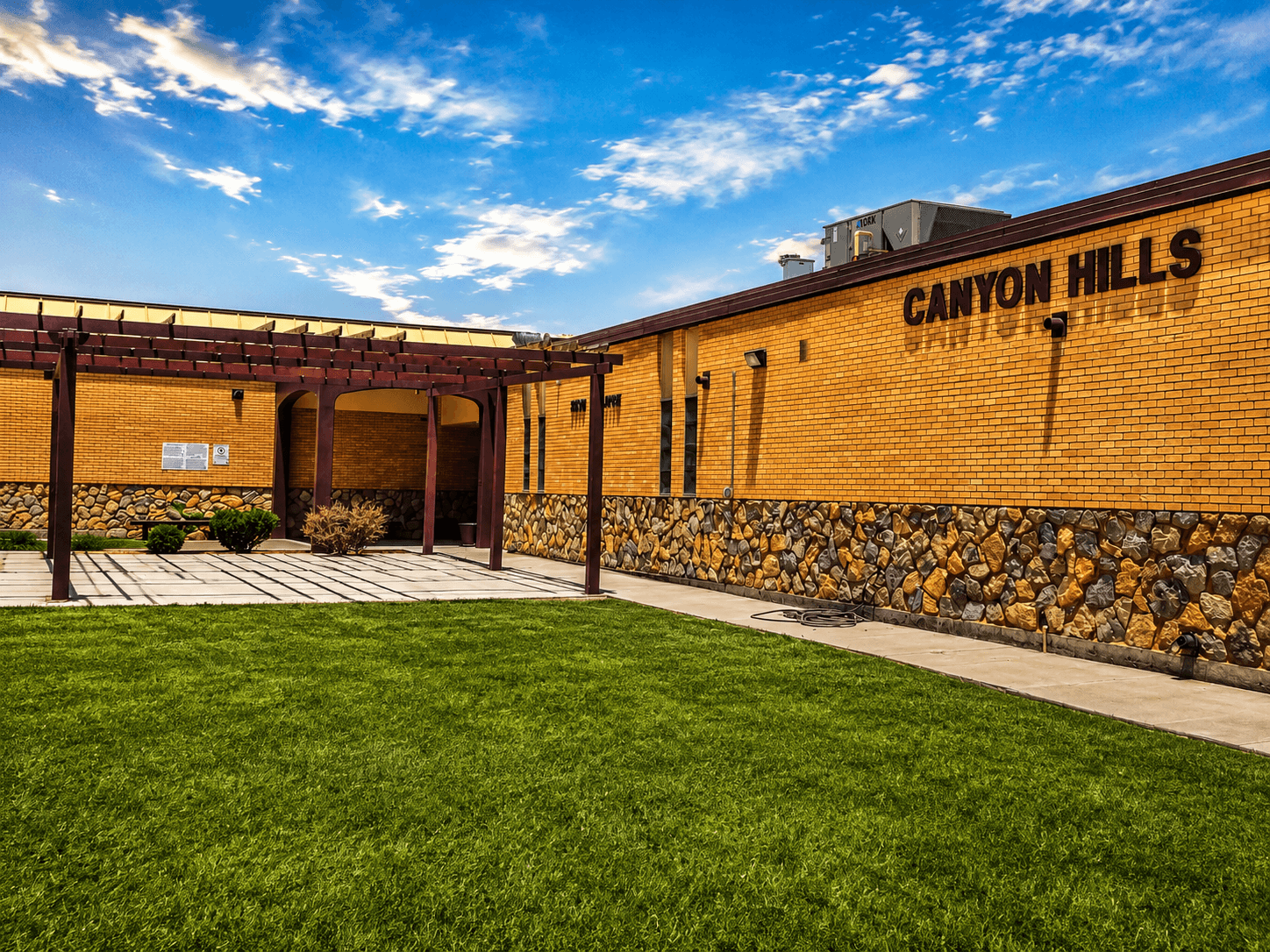 Canyon Hills Middle School