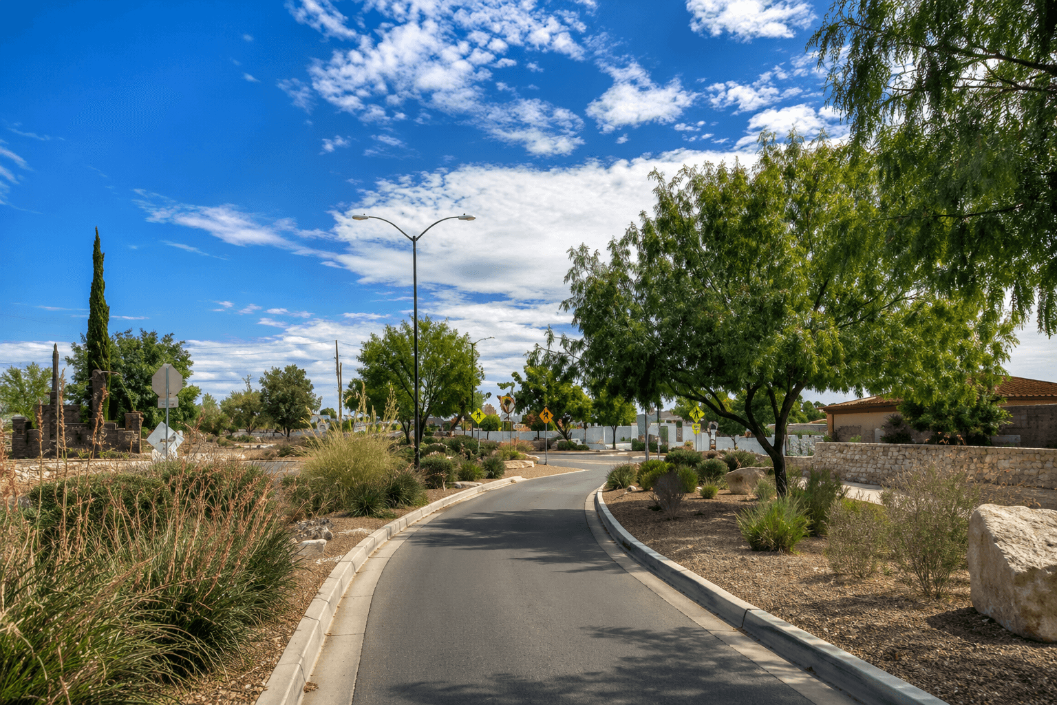 Dyer Street Corridor