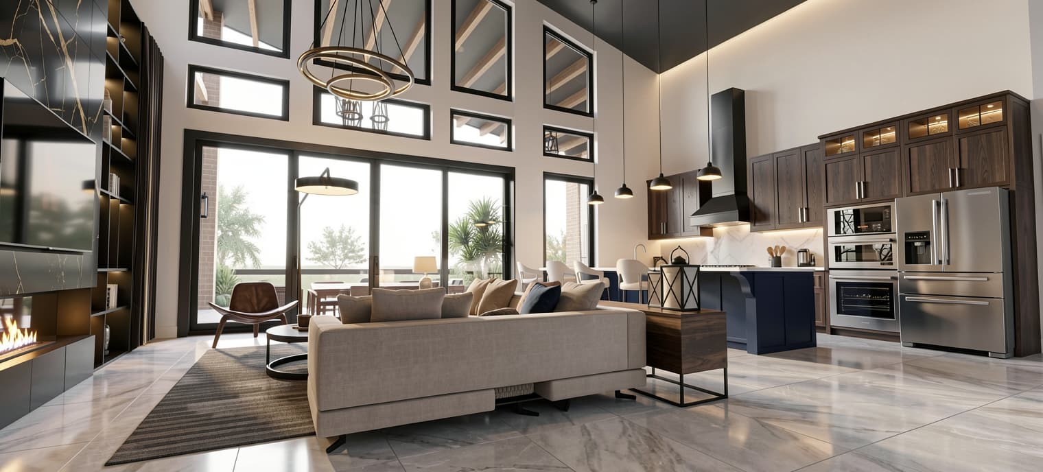 Maribel Living Room
