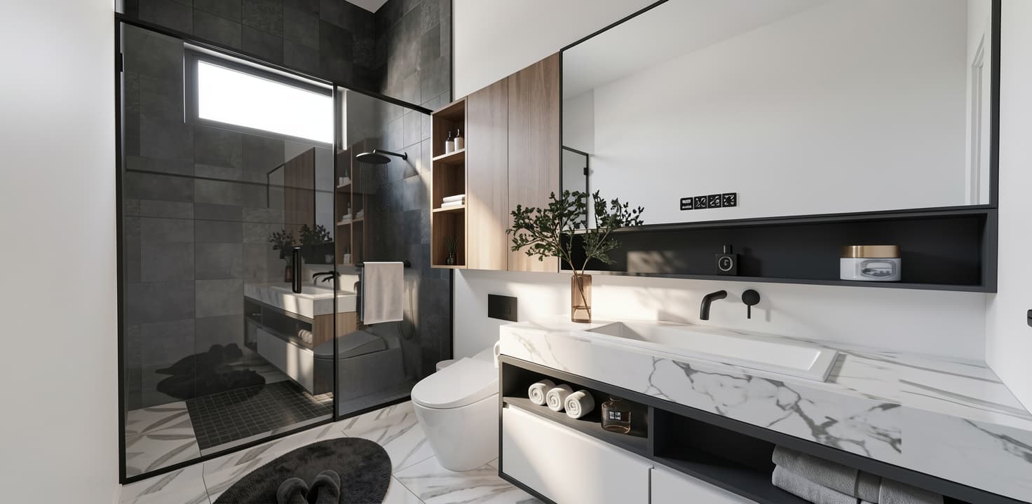Maribel Master Bathroom pt.3