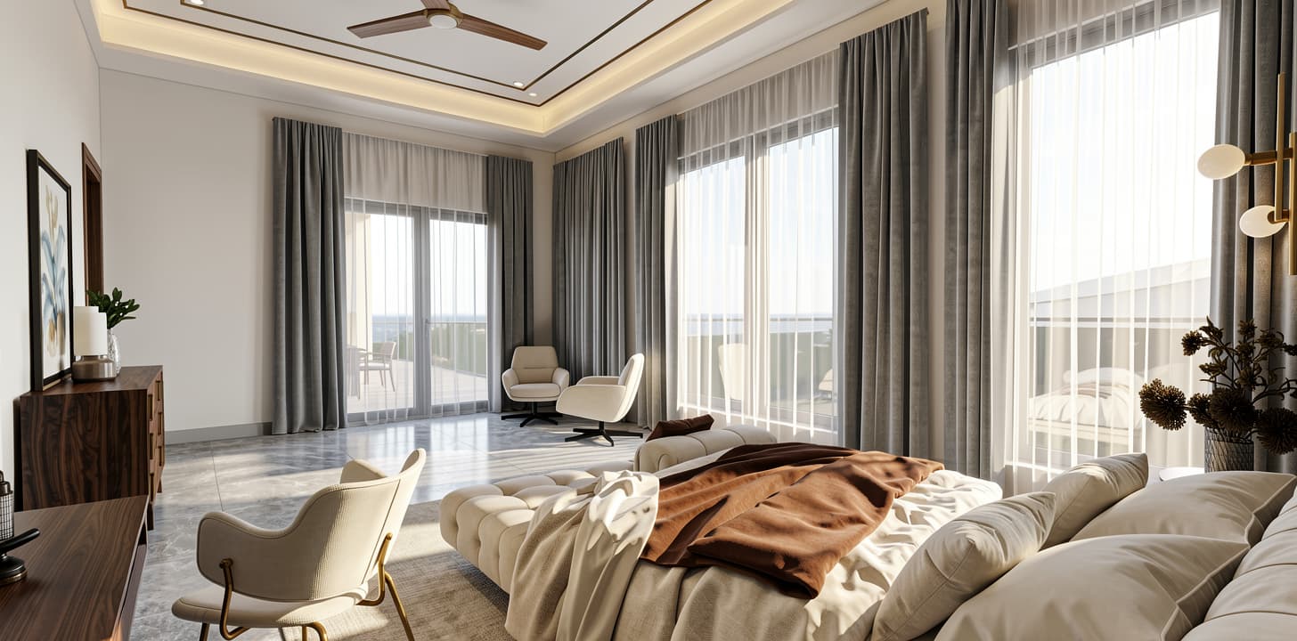 Maribel Master Bedroom