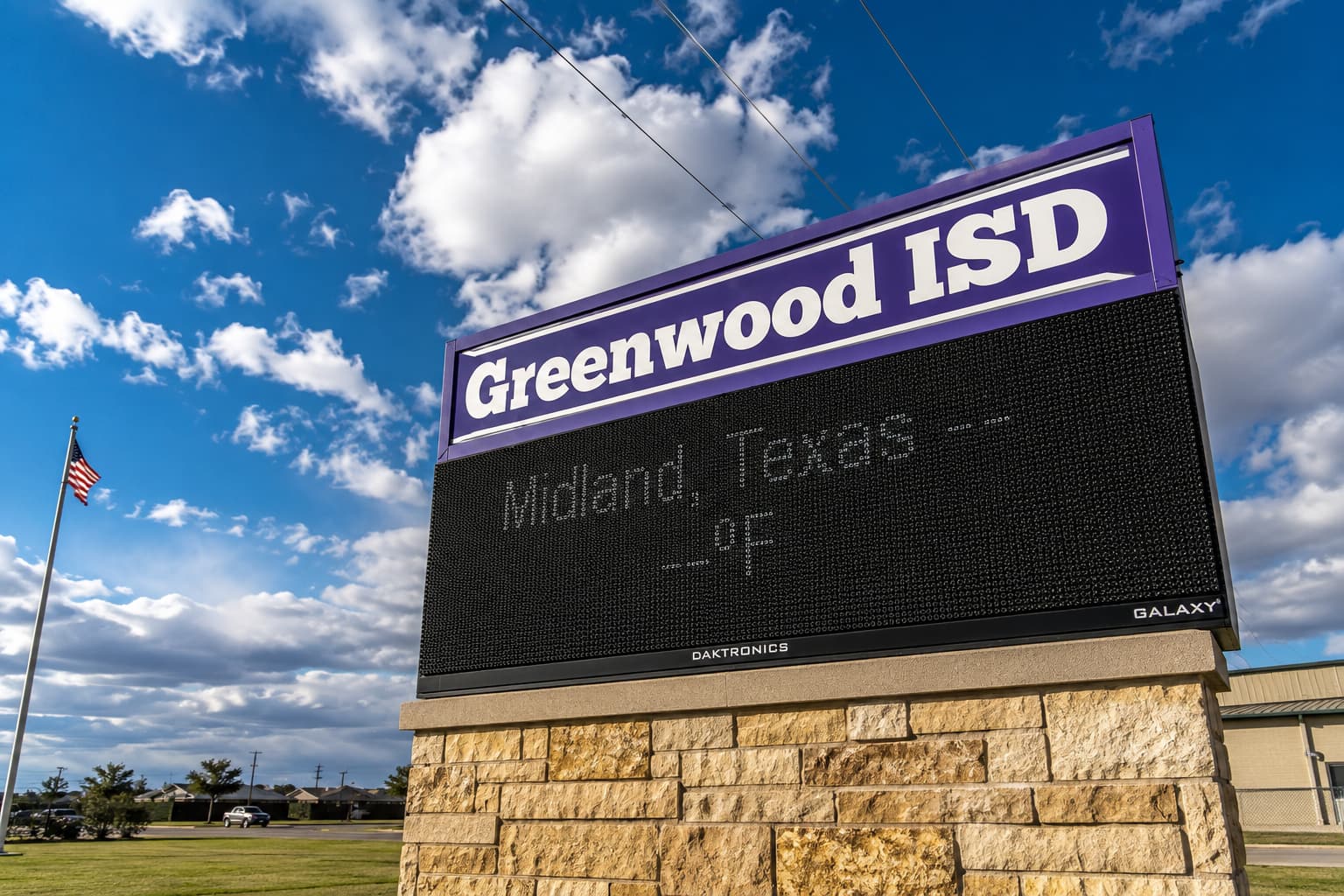 Greenwood ISD Administration