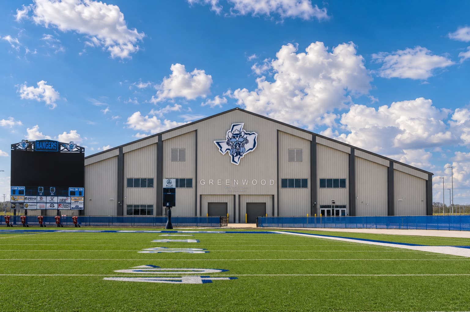 Greenwood High School