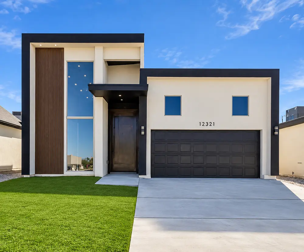 Home in El Paso Texas representing property taxes and homeownership costs in 2026