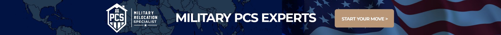 Military PCS Experts — start your move